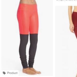 Alo High Rise Goddess Legging